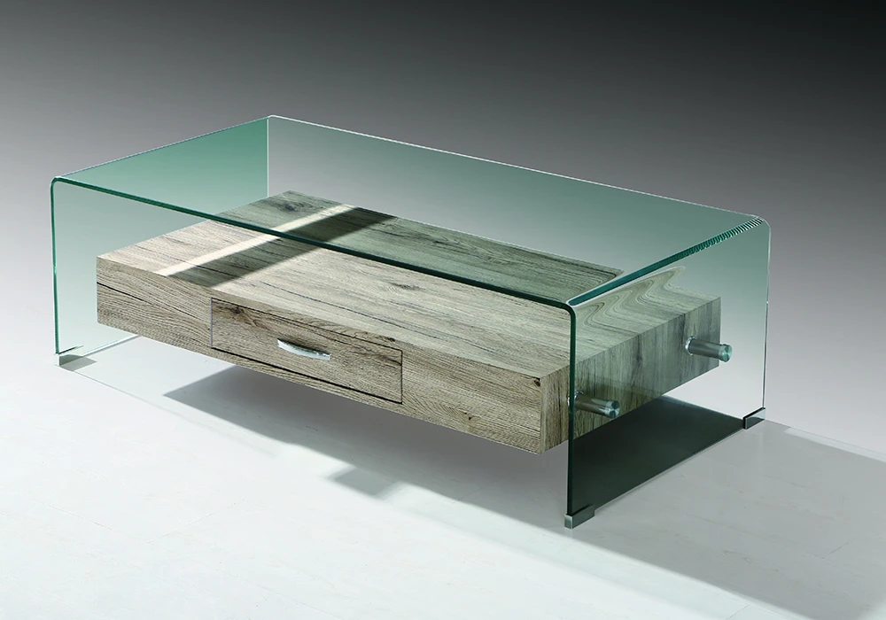Table Design avec 1 Tiroir