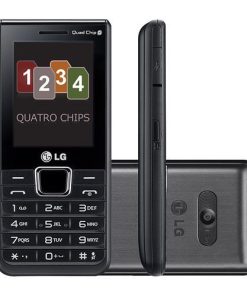 LG A395 – Caméra – 4 Puces – 1500 mAh