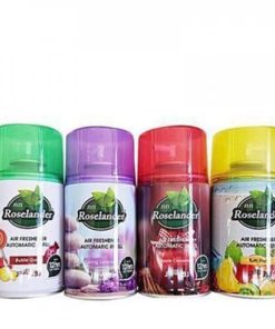 Lot De 4 Senteurs pour Diffuseur-Multicolore