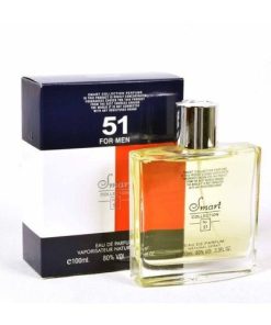 Smart 51 Eau de parfum 100 ml – Homme