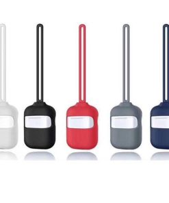 Etui De Protection Pour Headset Noir-rouge-bleu- Gris