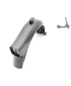 Garde-boue arrière sans LED pour Trottinette Électrique Ninebot F40 et D28