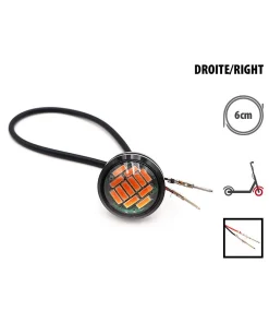 LED Clignotant Avant Droite pour Trottinette Électrique Dualtron Forever