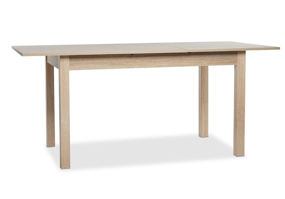 Table à Manger avec Rallonge Centrale Coburg