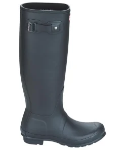 Hunter - Bottes originales hautes en caoutchouc pour femme