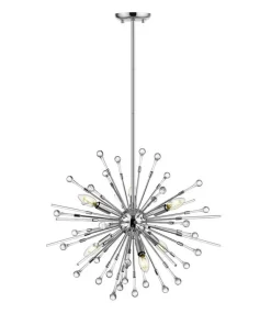 OVE - Lustre avec éclairage DEL