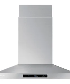 Samsung - Hotte murale de 30 po en acier inoxydable