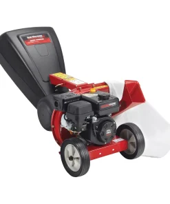 Yard Machines - Broyeuse-déchiqueteuse à 3 trois alimentations