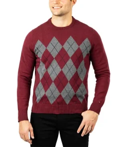 Tommy Hilfiger - Chandail ras du cou