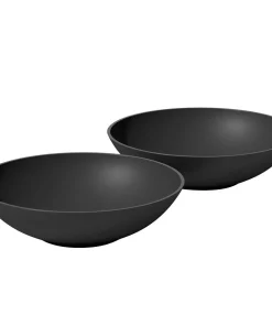 Veradek - Ensemble de 2 jardinières Trento de 60,96 cm (24 po)