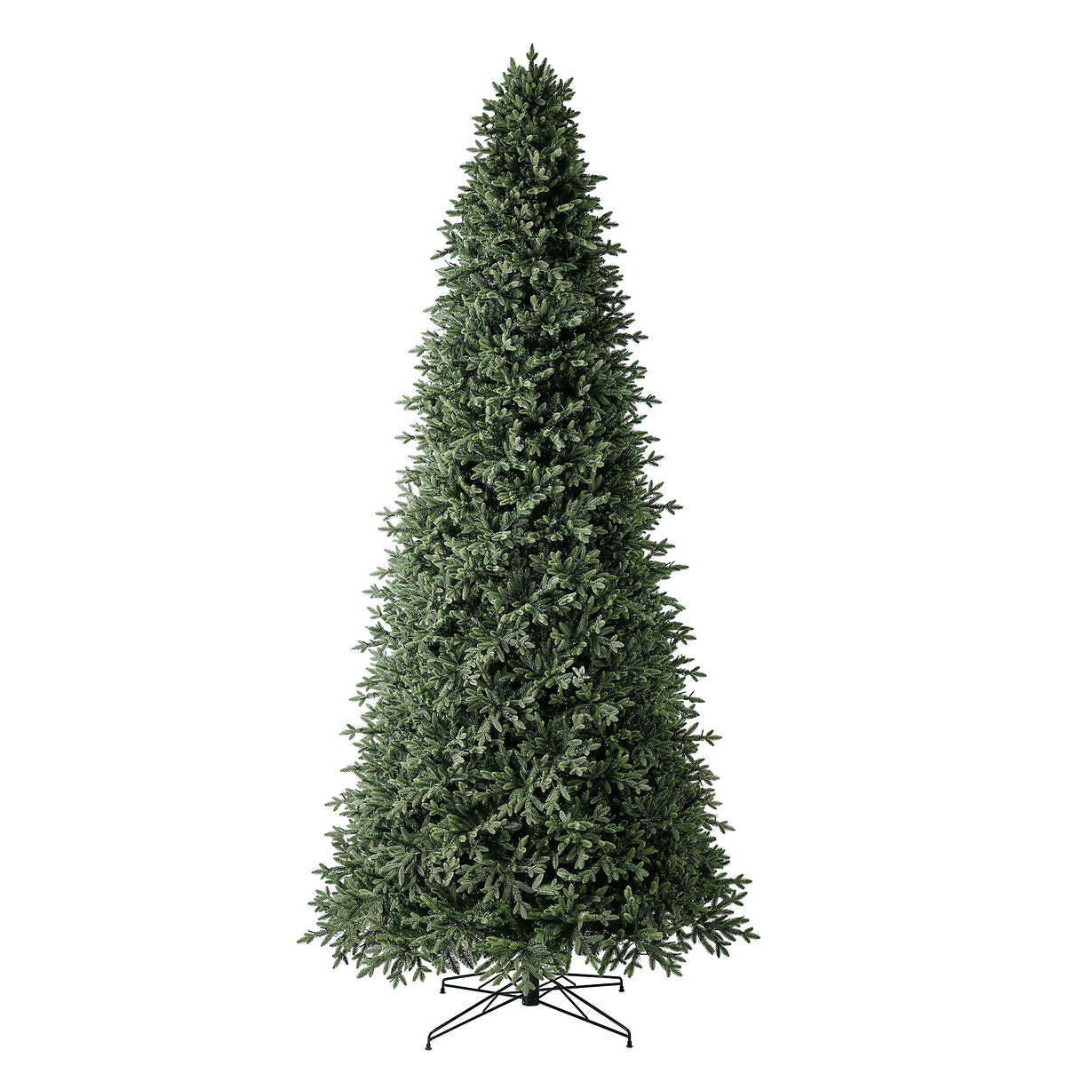 Sapin de Noël artificiel illuminé Aspen EZ Connect de 3,7 m (12 pi) - Image 2