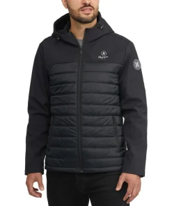 Hurley - Veste coupe vent
