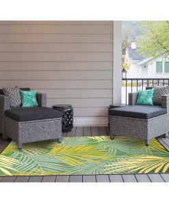 Viana - Collection Areca Tapis intérieur/extérieur