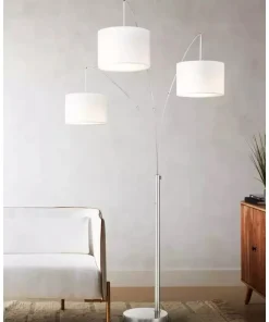 Bridgeport Designs - Luminaire à 3 lumière DEL