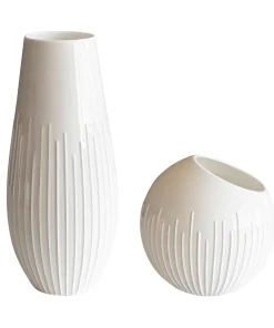 Over & Back - Ensemble de 2 vases Galleria