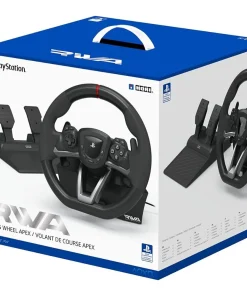 Playstation - Volant de course Apex pour Playstation 5, PlayStation 4 et PC