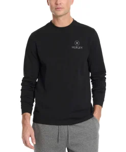 Hurley - Chandail à manches longues