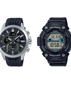 Casio - Ensemble de 2 montres