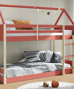 Lit Superposé Montessori Valka