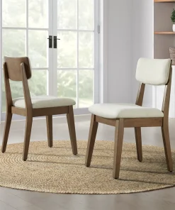 Bayside Furnishings - Ensemble de 2 chaises