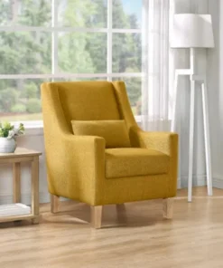True Innovations - Fauteuil d'appoint en tissu