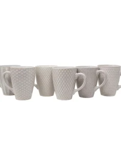 Mikasa - Ensemble de 6 tasses