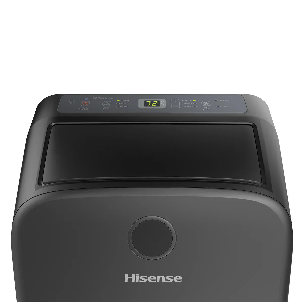 Hisense - Climatiseur à inverseur portatif - Image 4