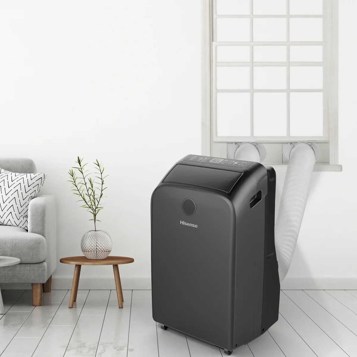 Hisense - Climatiseur à inverseur portatif - Image 6