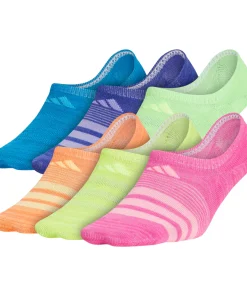 Adidas - Chaussettes, paquet de 6 paires pour enfants