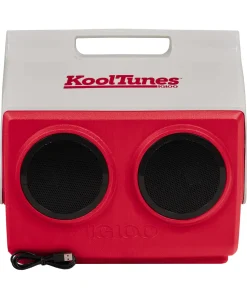 Playmate - Glacière avec haut-parleurs Bluetooth Kooltunes