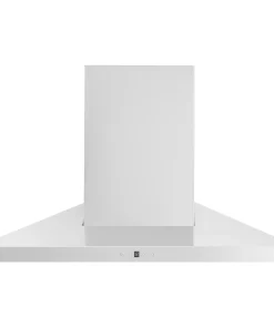 AVG - Hotte murale cheminée en acier inoxydable de 36 po