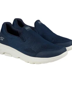 Skechers - Chaussures (modèle Go Walk 5) pour homme