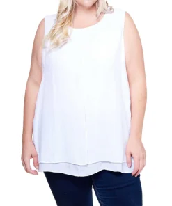 Cristina B – Tunique sans manches