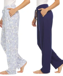 Floria Nikrooz - Pantalon de pyjama, paquet de 2
