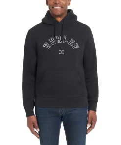 Hurley – Chandail à capuchon en molleton