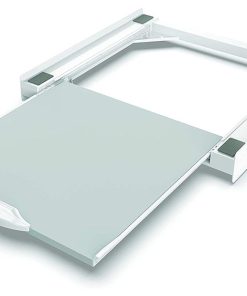 Kit de Superposition Universel Base Torre Pro L60 pour Lave-linge et Sèche-linge Meliconi