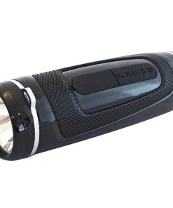 Enceinte Portable et Lampe Torche LED (HP206BTH)