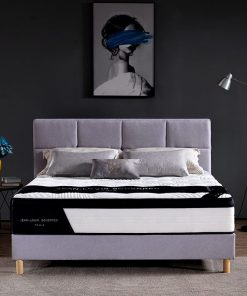 Matelas 140x190x30cm Jean-Louis Scherrer Marceau (ST805)