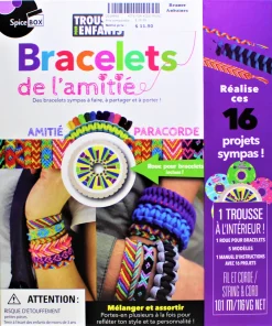 Spice Box - Bracelets de l'amitié