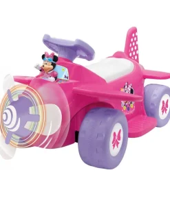 Disney - Avion de 6 V