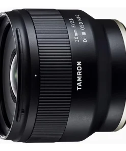Tamron 20mm f/2.8 Macro 1:2 Di III OSD pour Sony FE