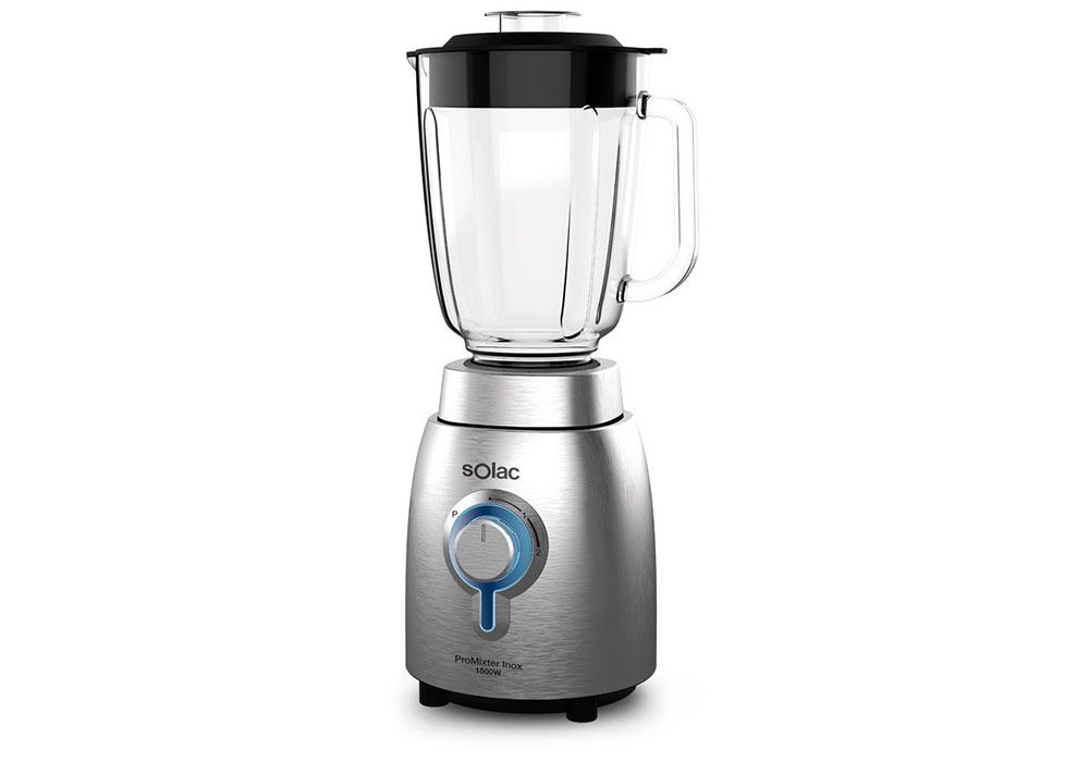 Blender Pro Mixter 1500 Inox Solac (BV5725)