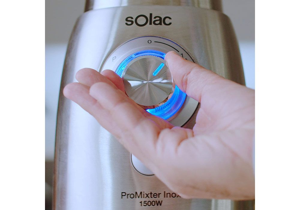 Blender Pro Mixter 1500 Inox Solac (BV5725) - Image 3