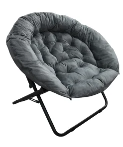Urban Shop - Chaise soucoupe surdimensionnée