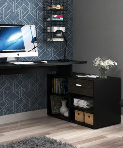 Bureau d&rsquo;Angle 1 Tiroir