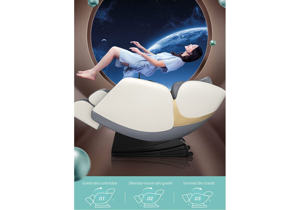 Fauteuil de Massage Relaxant Solaria Top Relax - Image 6