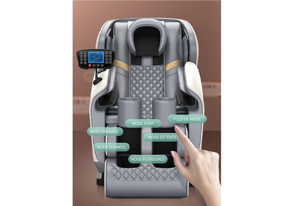 Fauteuil de Massage Relaxant Solaria Top Relax - Image 2