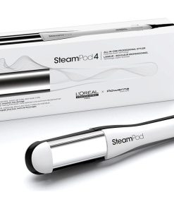 Lisseur Boucleur Vapeur SteamPod 4 L’Oréal Professionnel