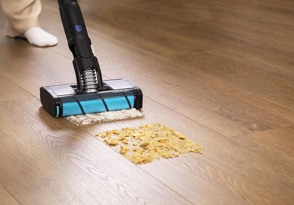 Aspirateur Balai Ultra Léger Scoba 2100 Twice Animal Cecotec (08399) - Image 3