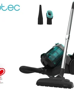 Aspirateur sans Sac Conga Rockstar Multicyclonic Compact Cecotec (05599)